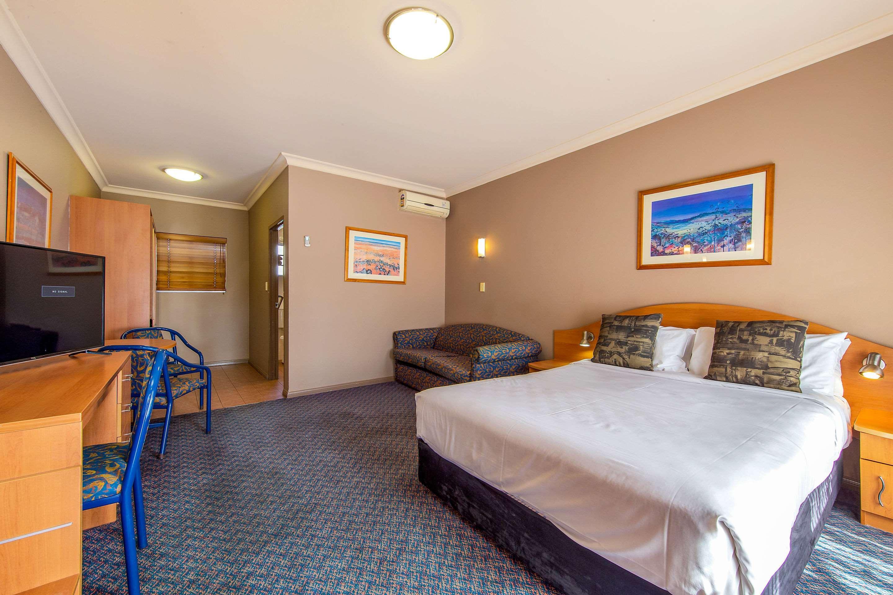 Quality Inn Penrith Sydney Exterior foto